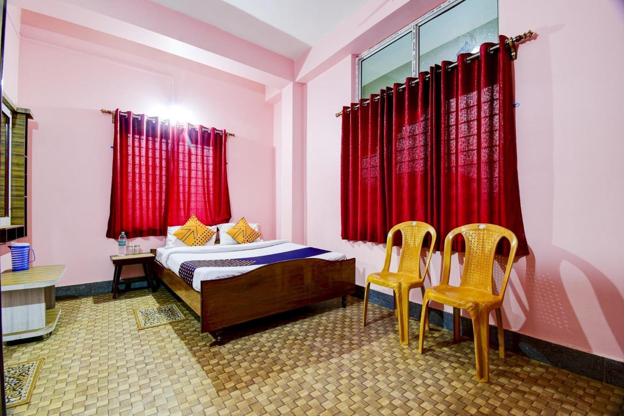 Hotel O Nandini ディブルガル エクステリア 写真