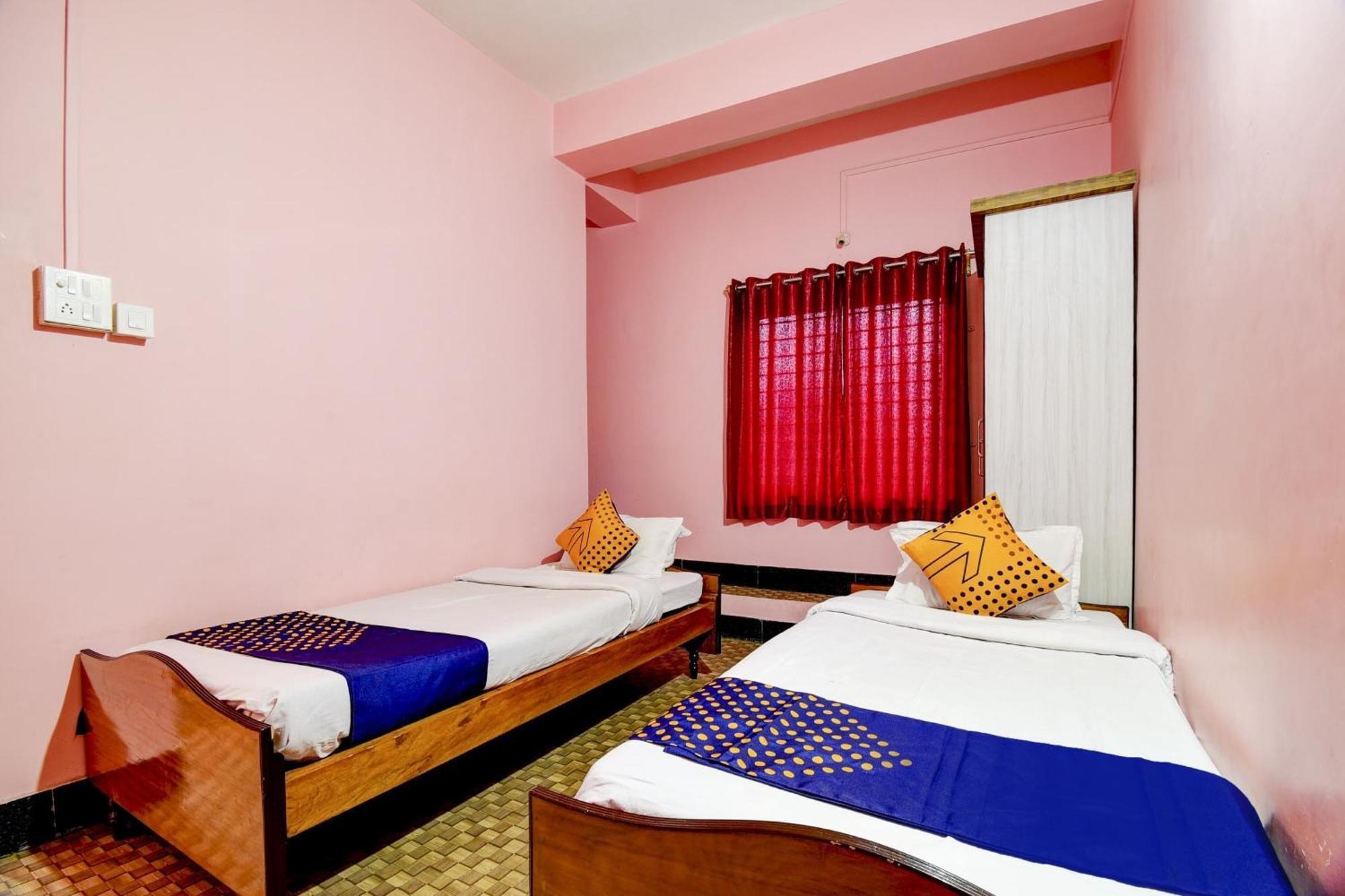 Hotel O Nandini ディブルガル エクステリア 写真