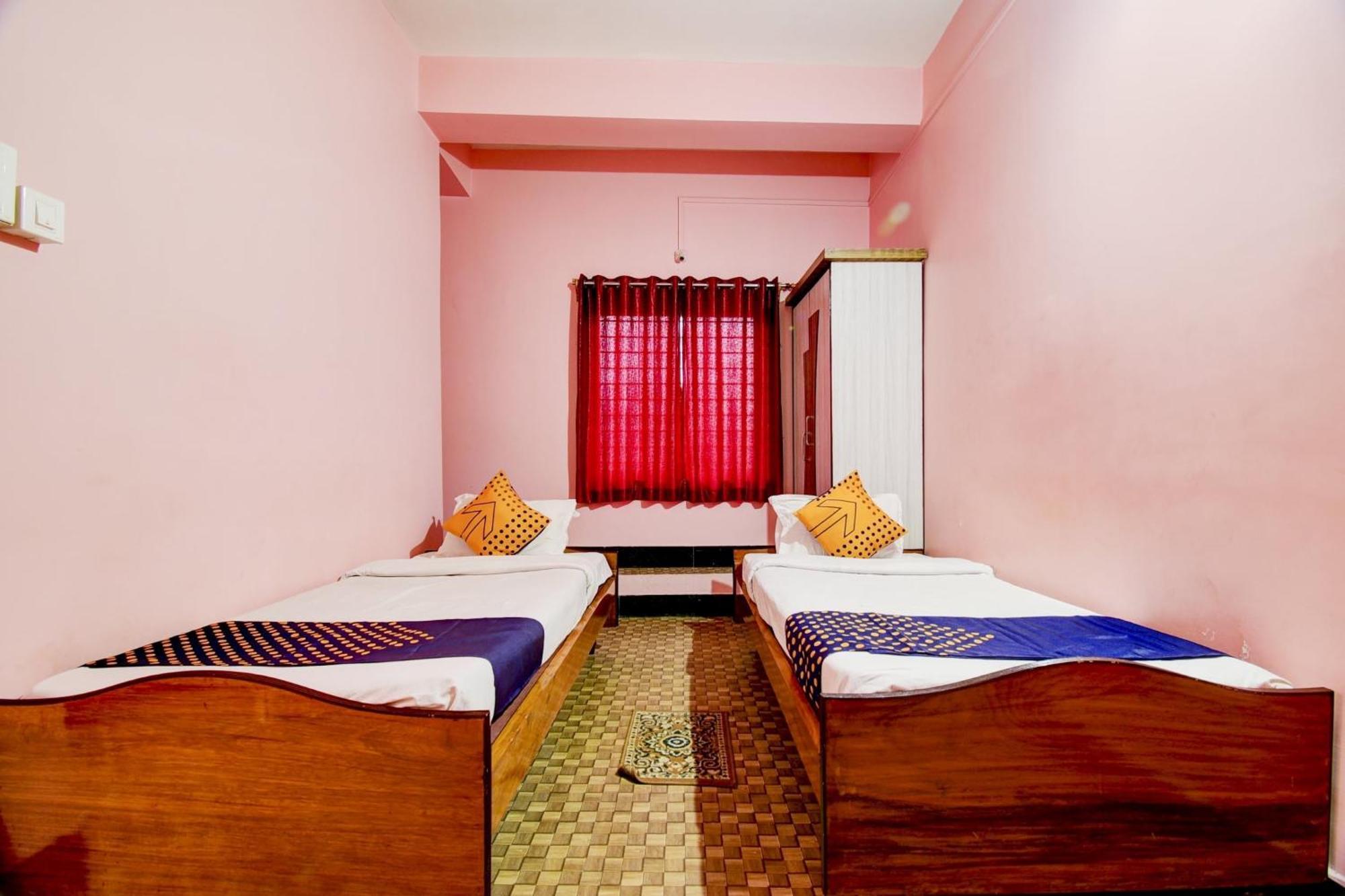 Hotel O Nandini ディブルガル エクステリア 写真