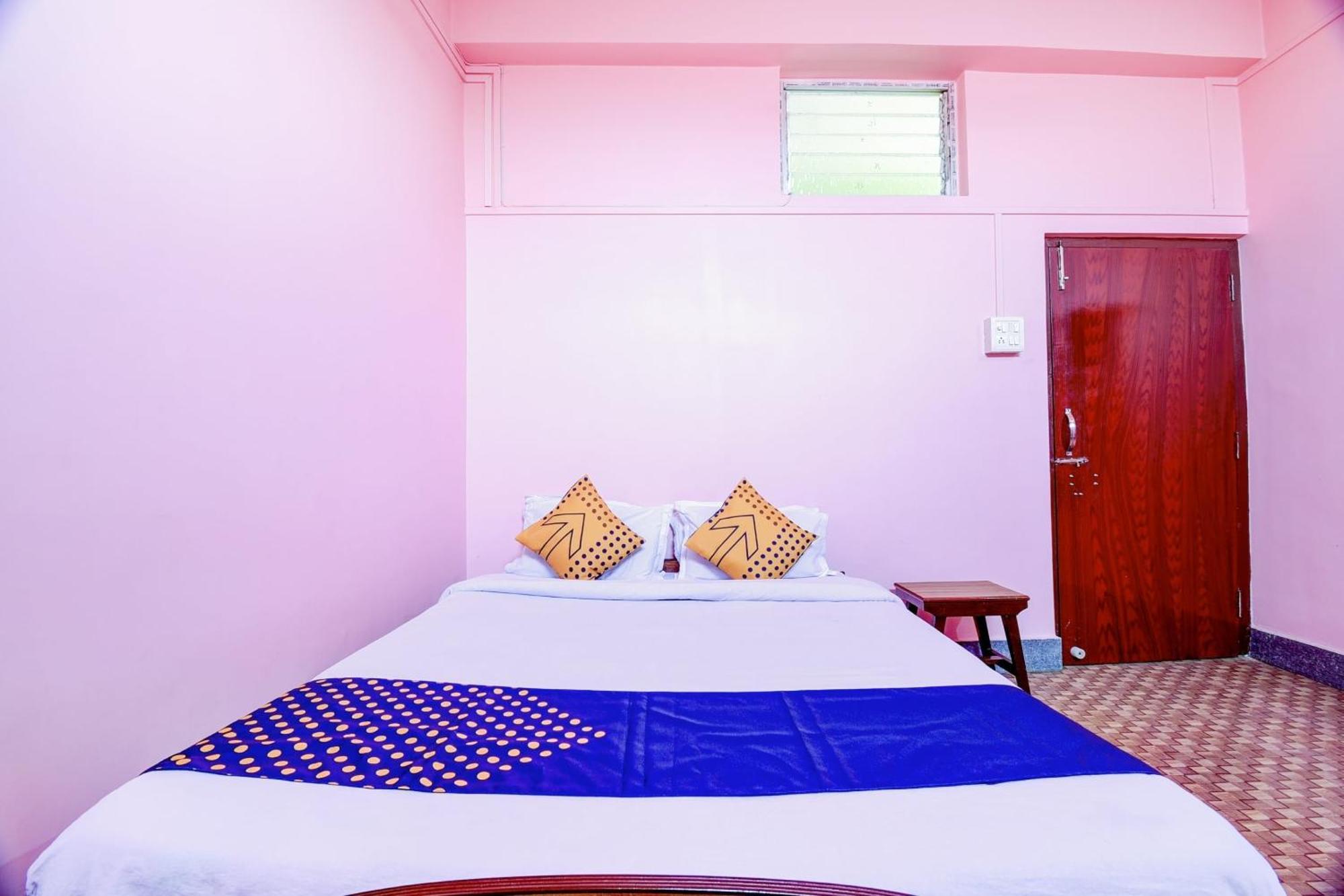 Hotel O Nandini ディブルガル エクステリア 写真