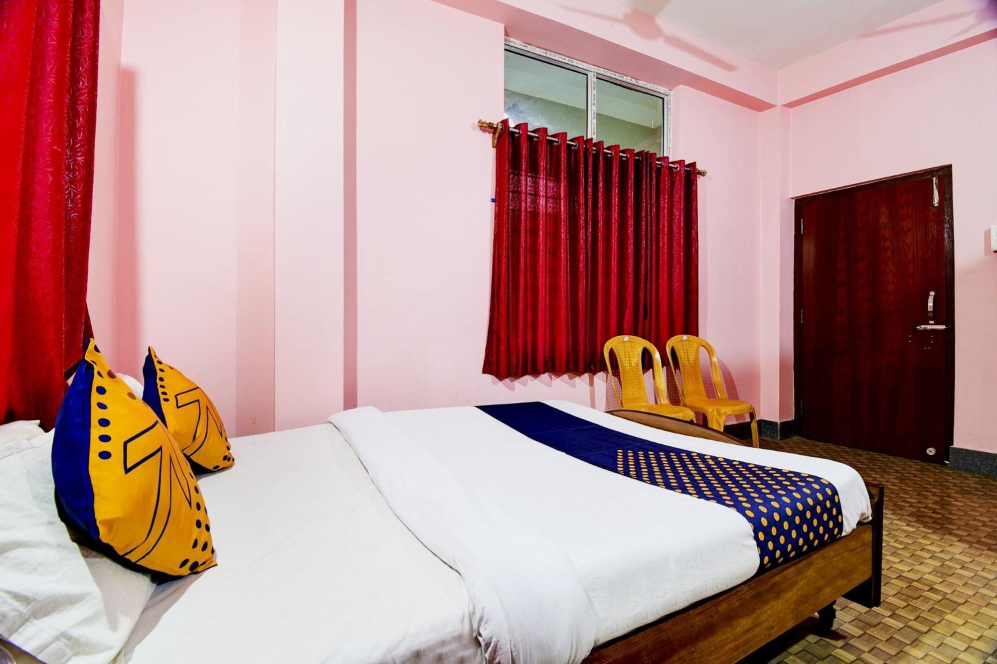 Hotel O Nandini ディブルガル エクステリア 写真