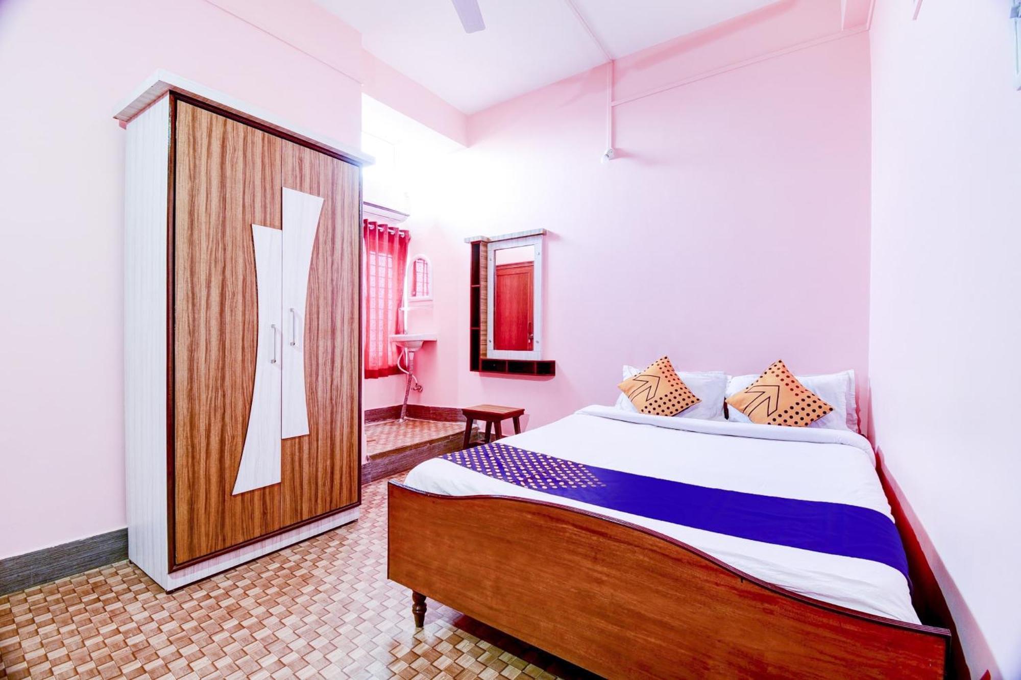 Hotel O Nandini ディブルガル エクステリア 写真