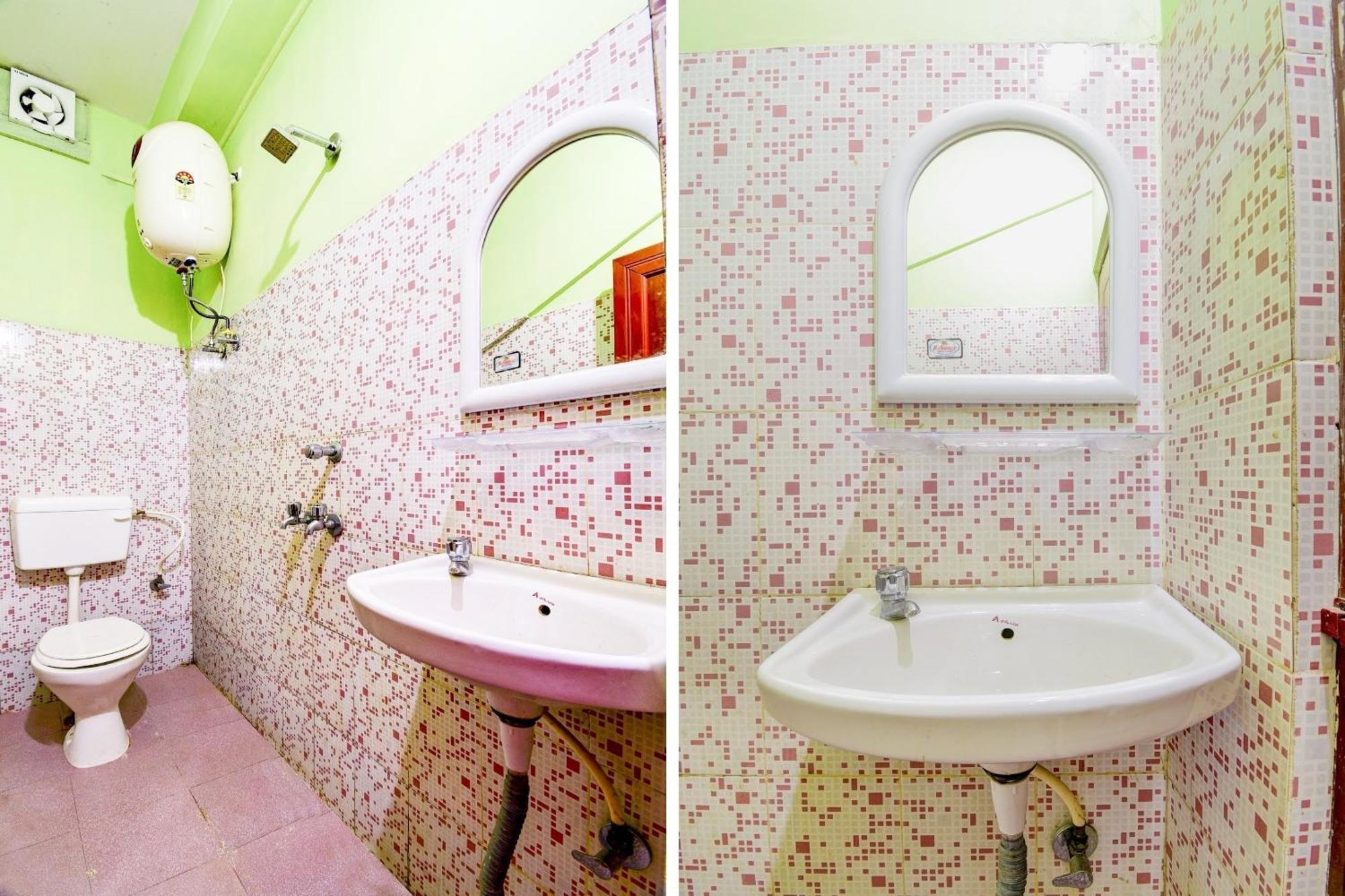 Hotel O Nandini ディブルガル エクステリア 写真