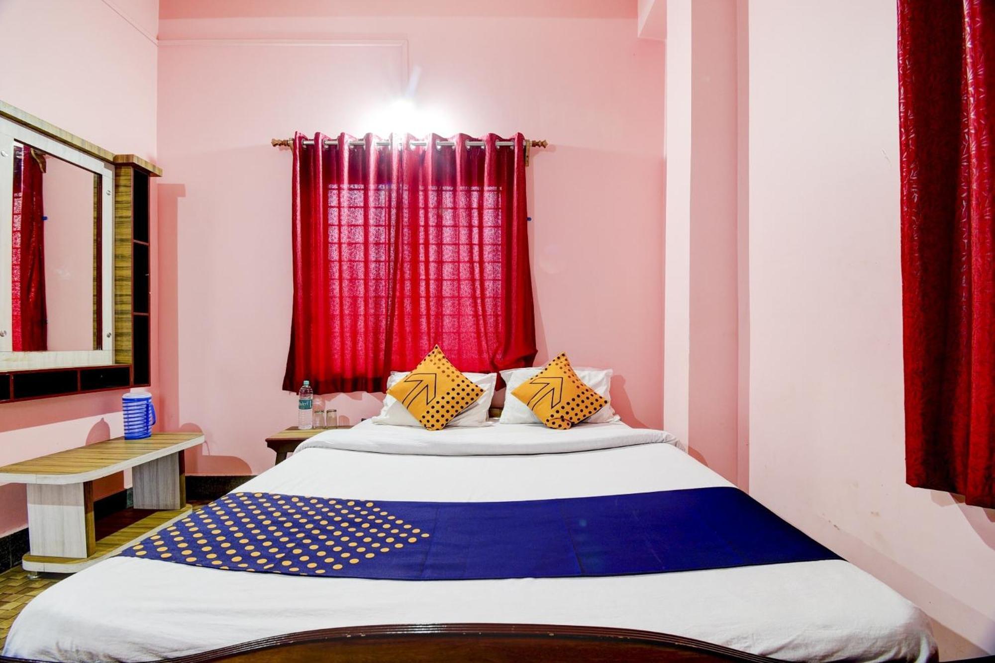 Hotel O Nandini ディブルガル エクステリア 写真