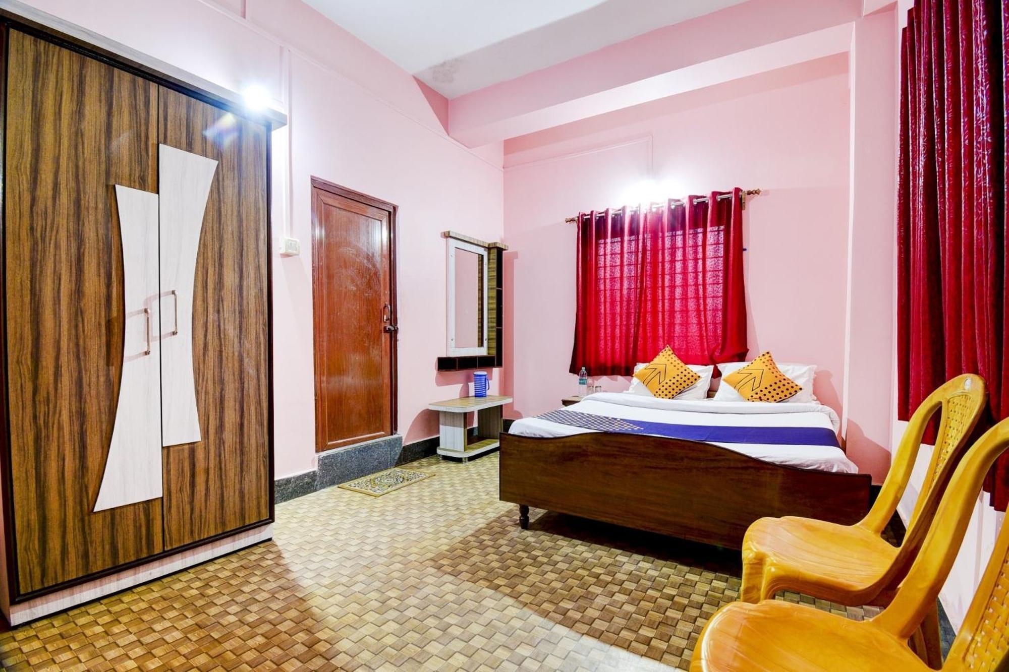 Hotel O Nandini ディブルガル エクステリア 写真