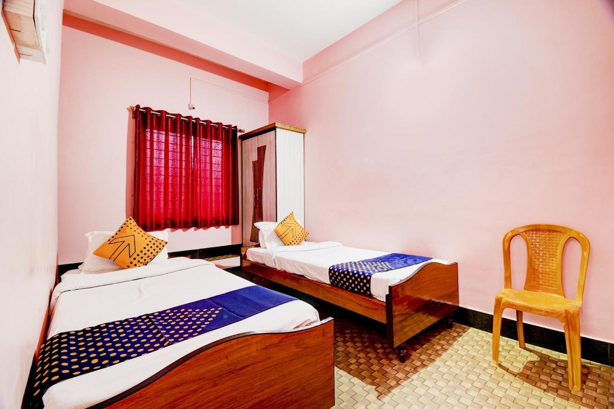 Hotel O Nandini ディブルガル エクステリア 写真